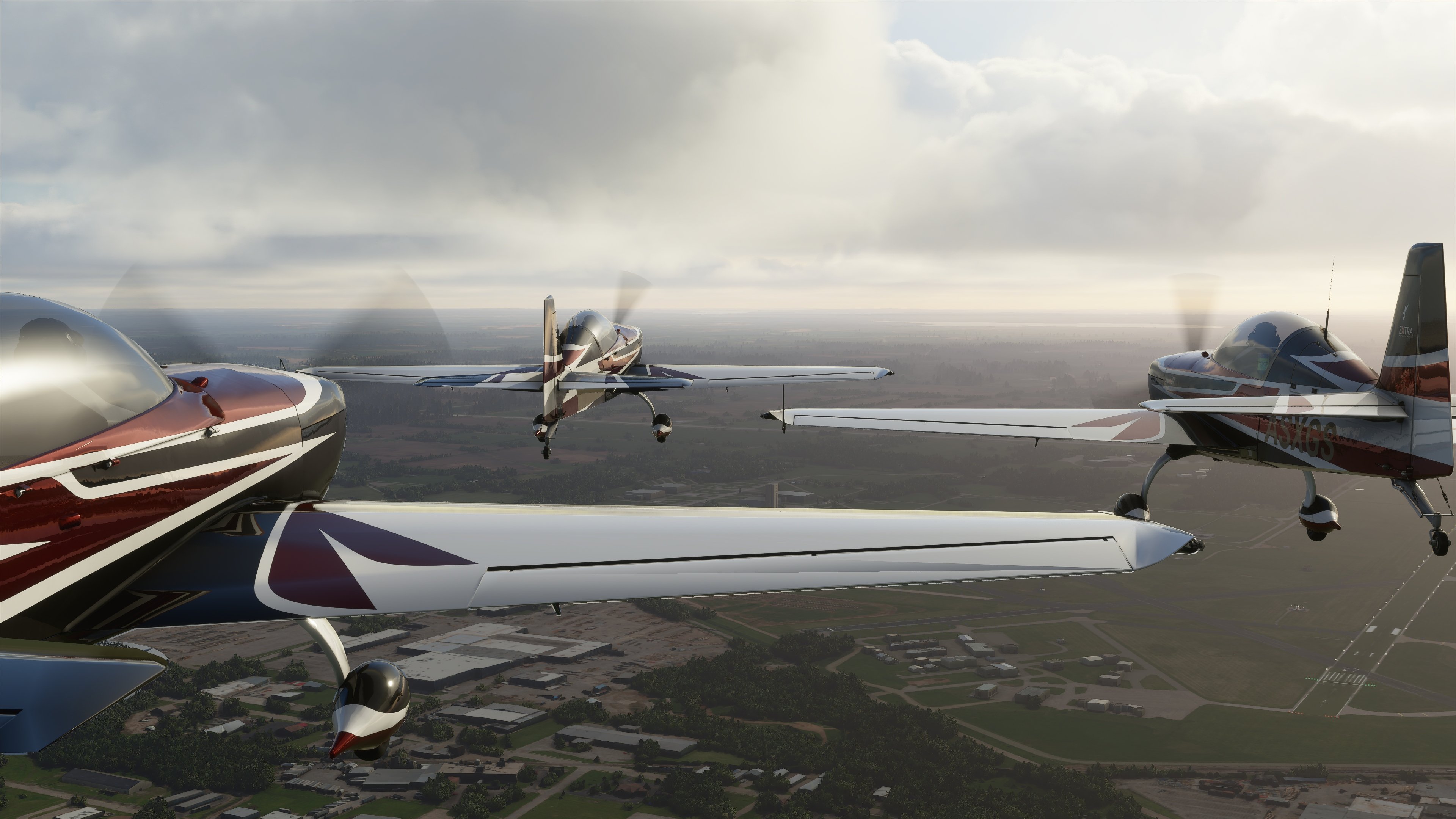 Microsoft Flight Simulator - Imagen 35